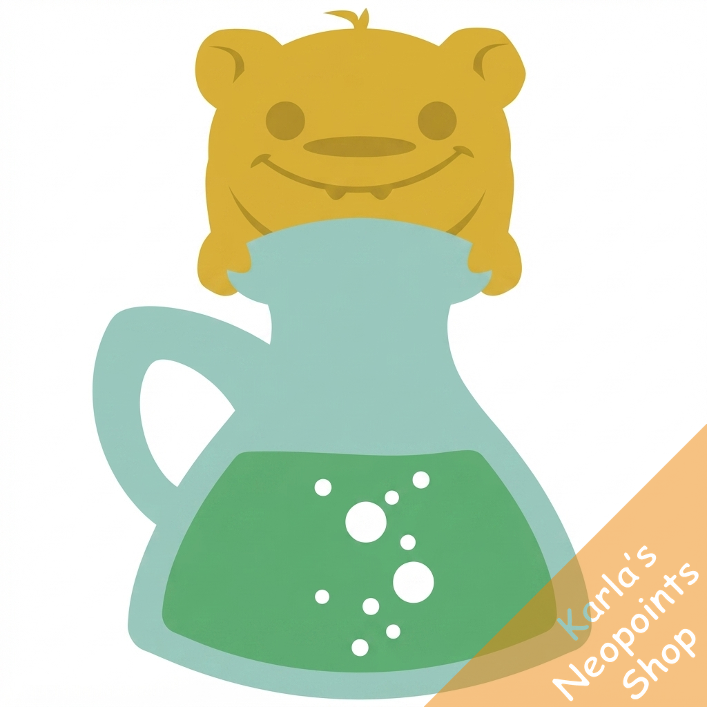 Meerca Speed Potion