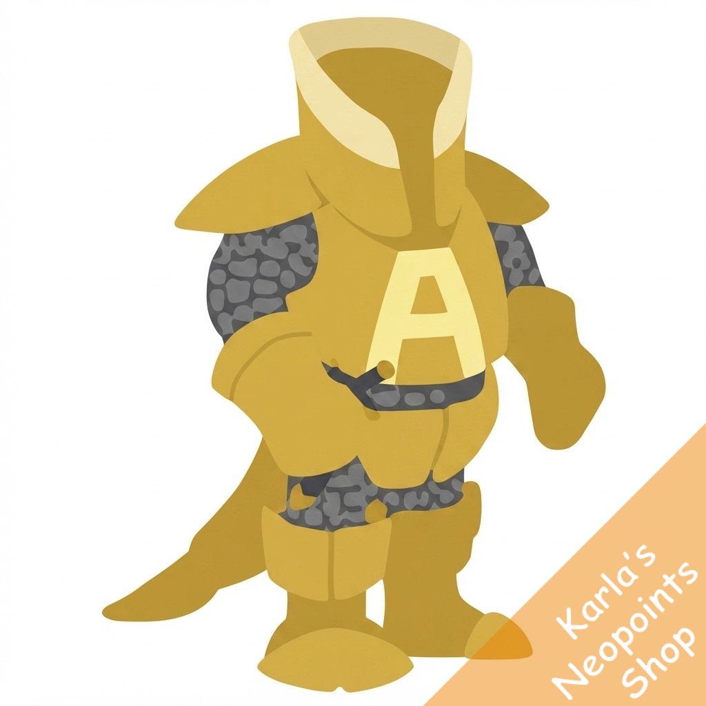 Full Aisha Armour