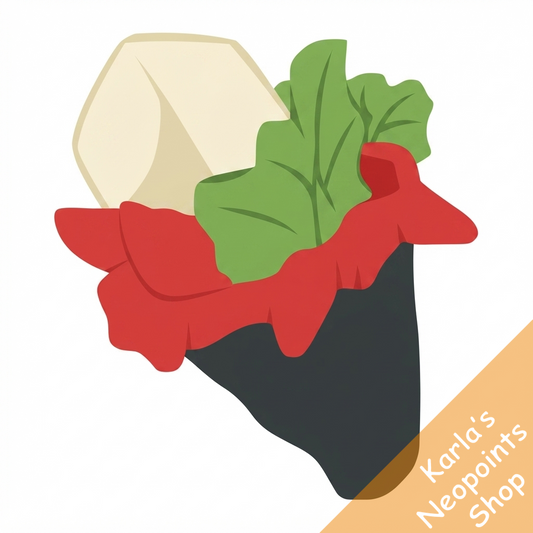 Vegetarian Sloth Wrap