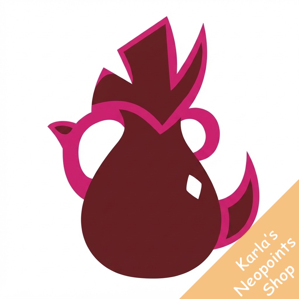 Dimensional Moehog Morphing Potion