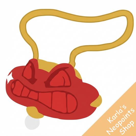Mystical Nimmo Amulet
