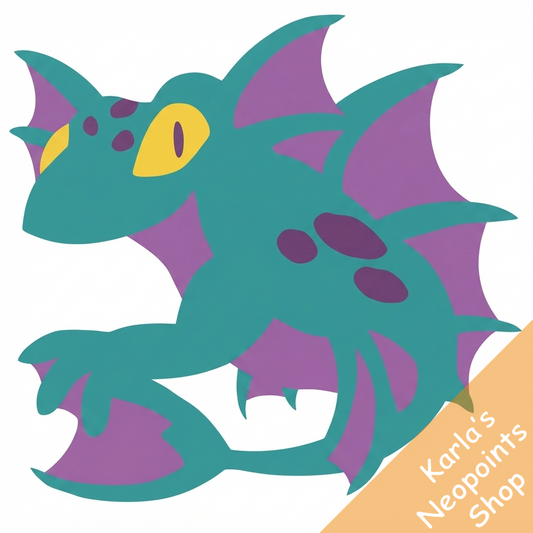 Maraquan Techo Plushie