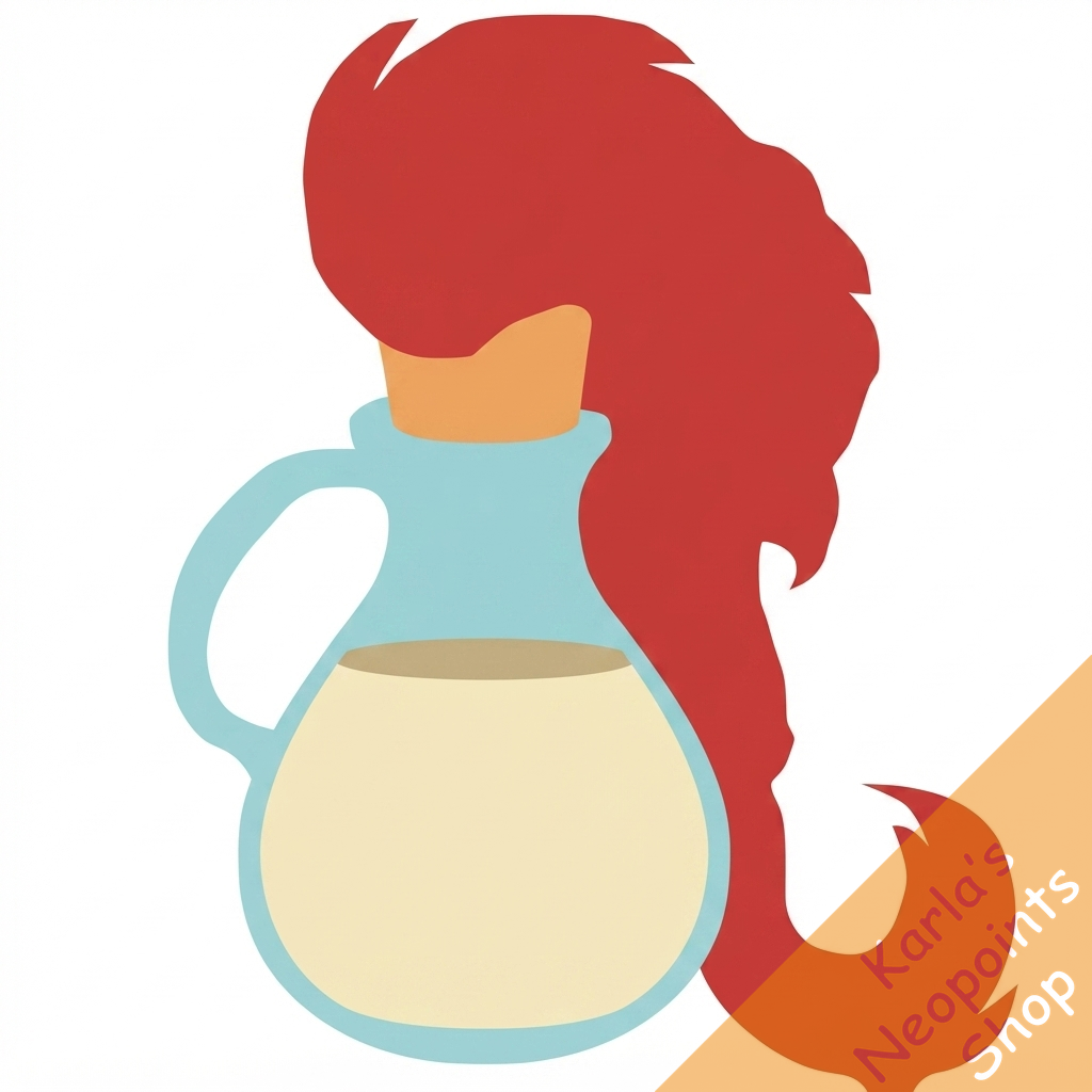 Red Kyrii Morphing Potion