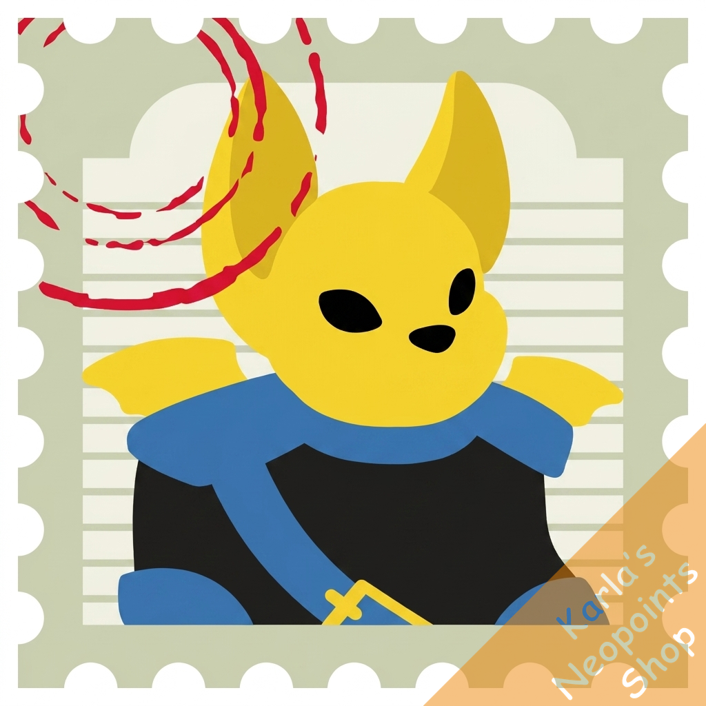 Bledynn Stamp
