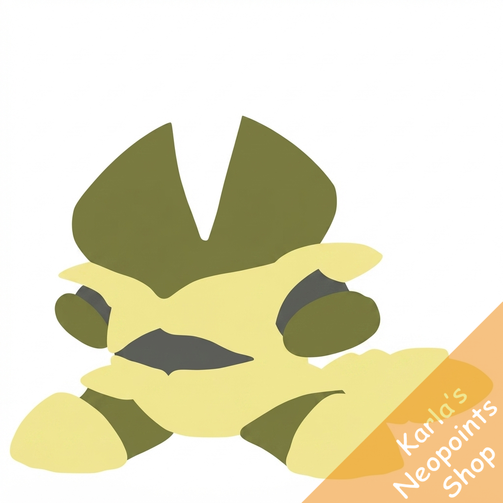 Golden Full Kacheek Armour