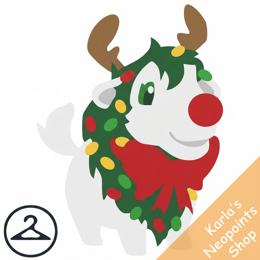 Festive Christmas Gnorbu