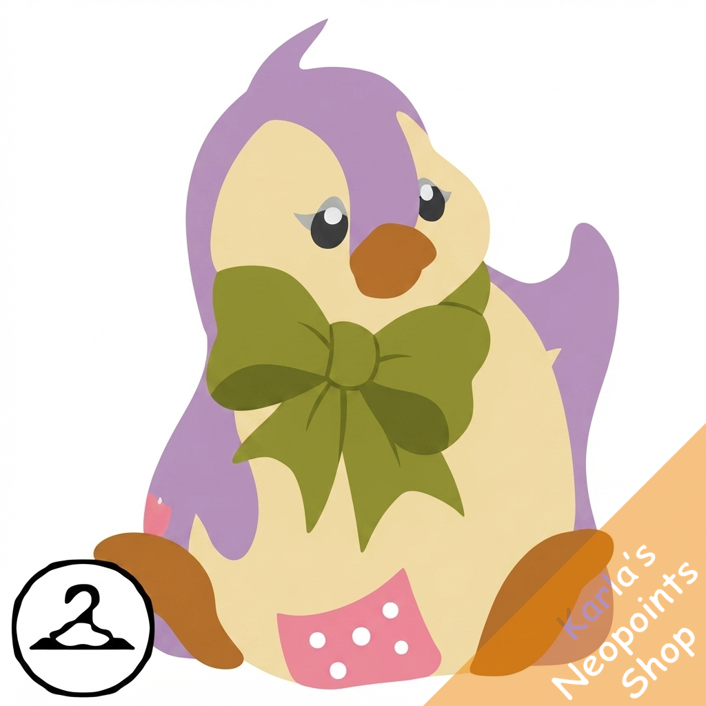 Nostalgic Plushie Bruce