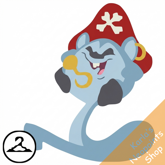 Swashbuckler Pirate Meerca