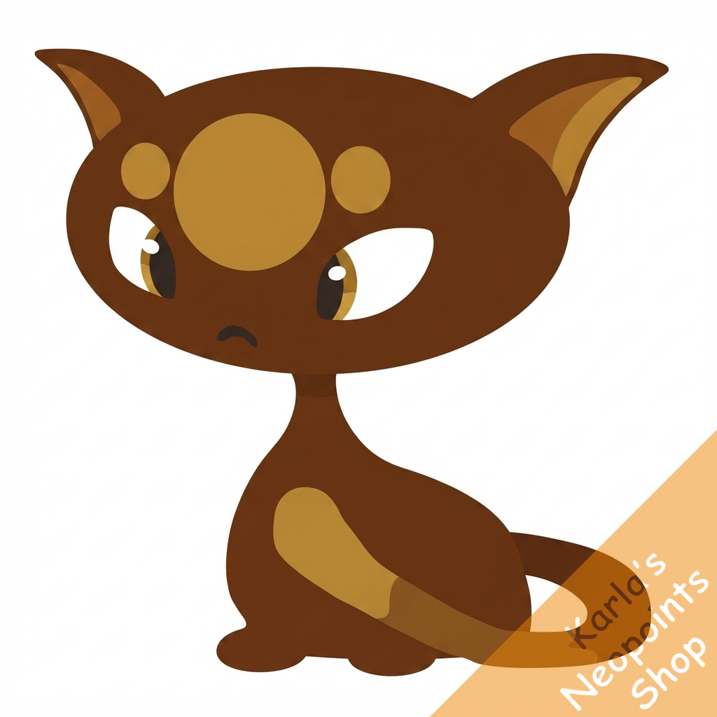 Brown Kadoatie