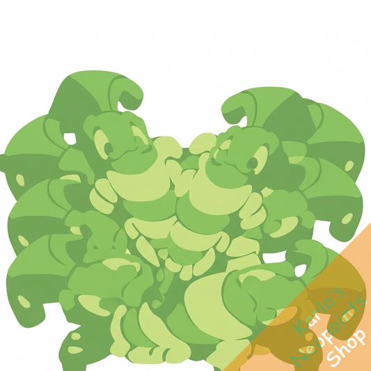 Gummy Apple Mootix