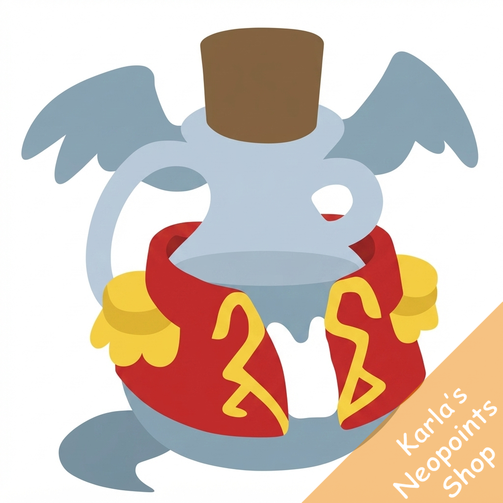 Pirate Hissi Morphing Potion