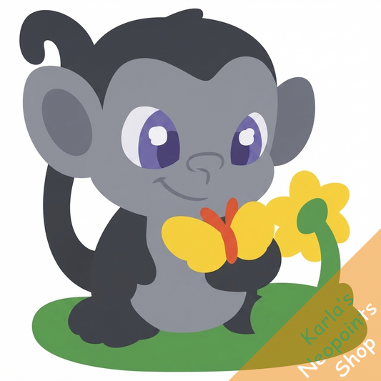 Springtime Mynci Plushie