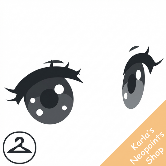 Shadow Masquerade Contacts