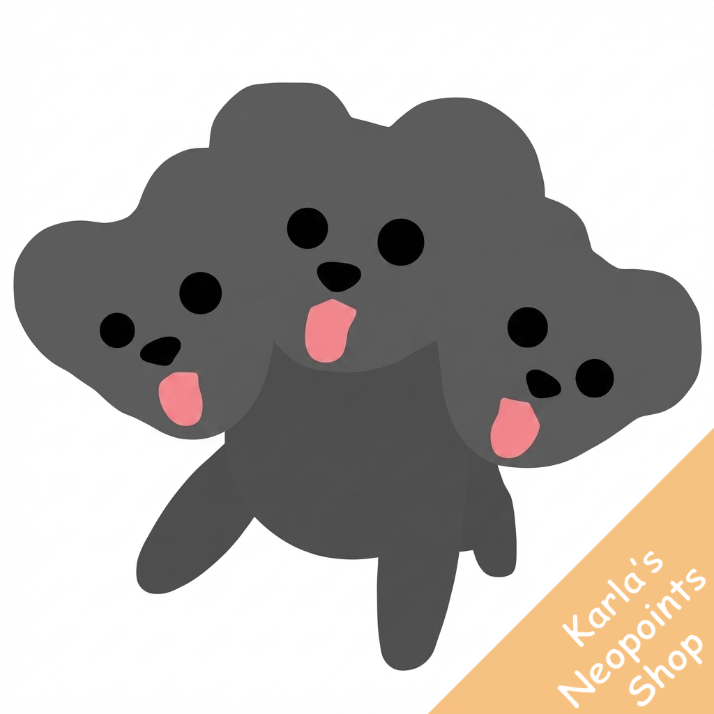 Black Bearog
