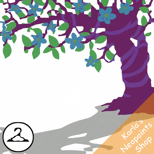 Trim and Zipper Tree