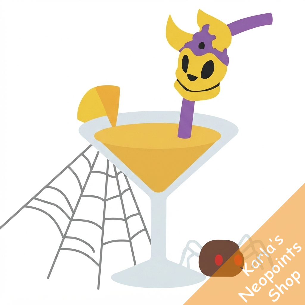 Usul Halloween Beverage
