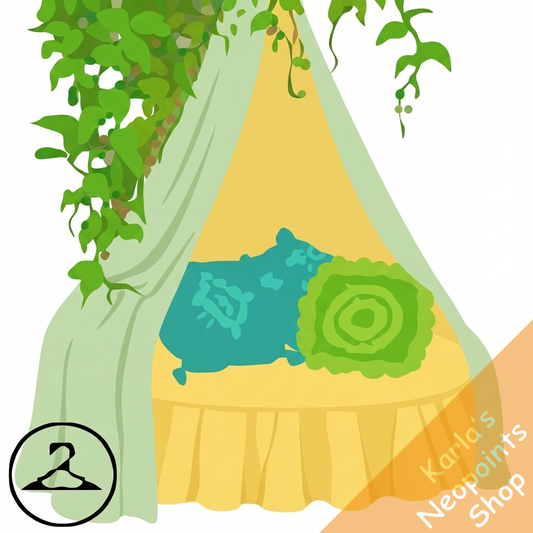 Zen Oasis Canopy