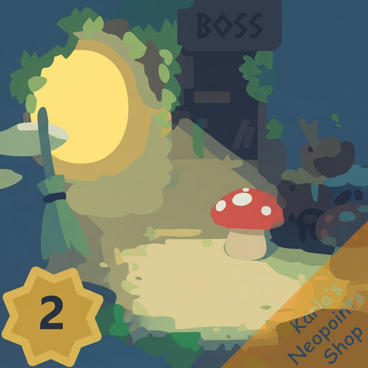 Inside a Woodland Treehouse Background