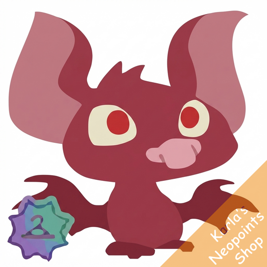 Red Karren Petpet Shoulder Companion