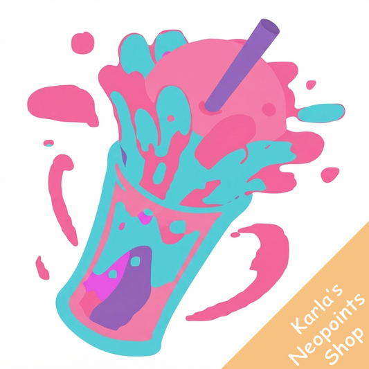 Exploding Slushie