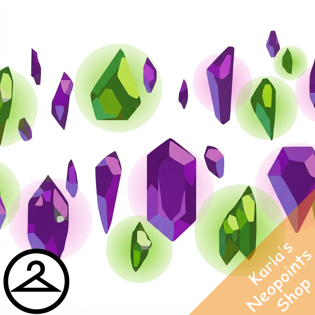 Jhudoras Crystals
