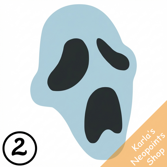 Shrieking Mask