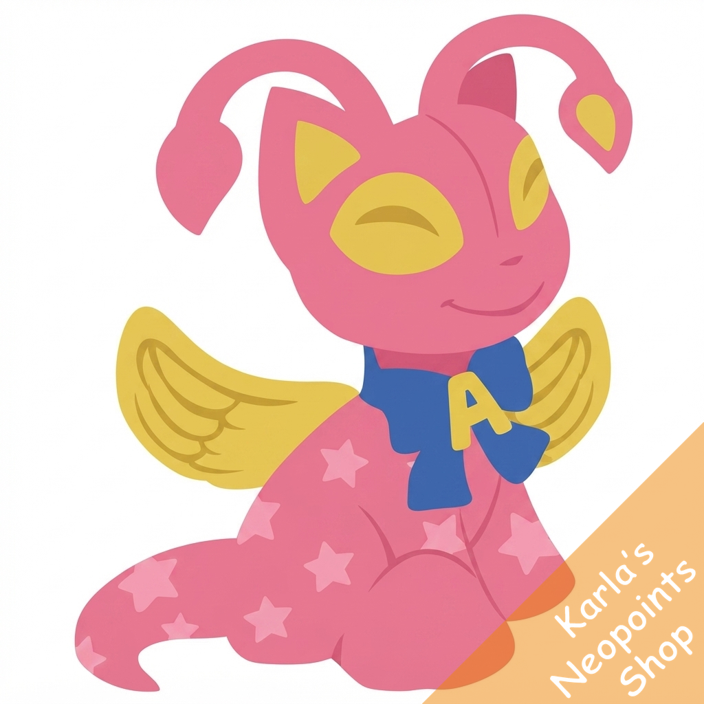 Birthday Aisha Plushie