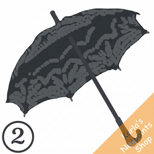 Gothic Parasol