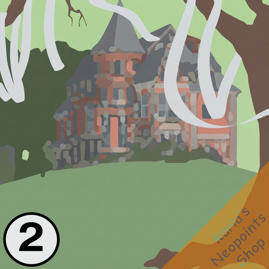 Halloween Prank Background
