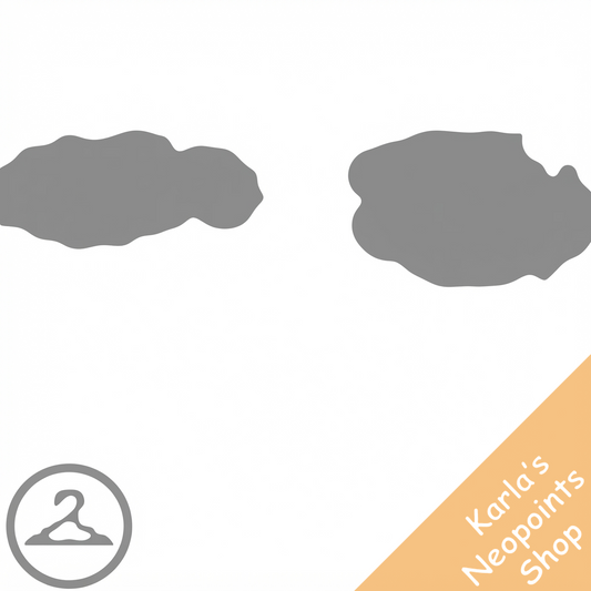 Dyeworks Black: Dark Rolling Clouds