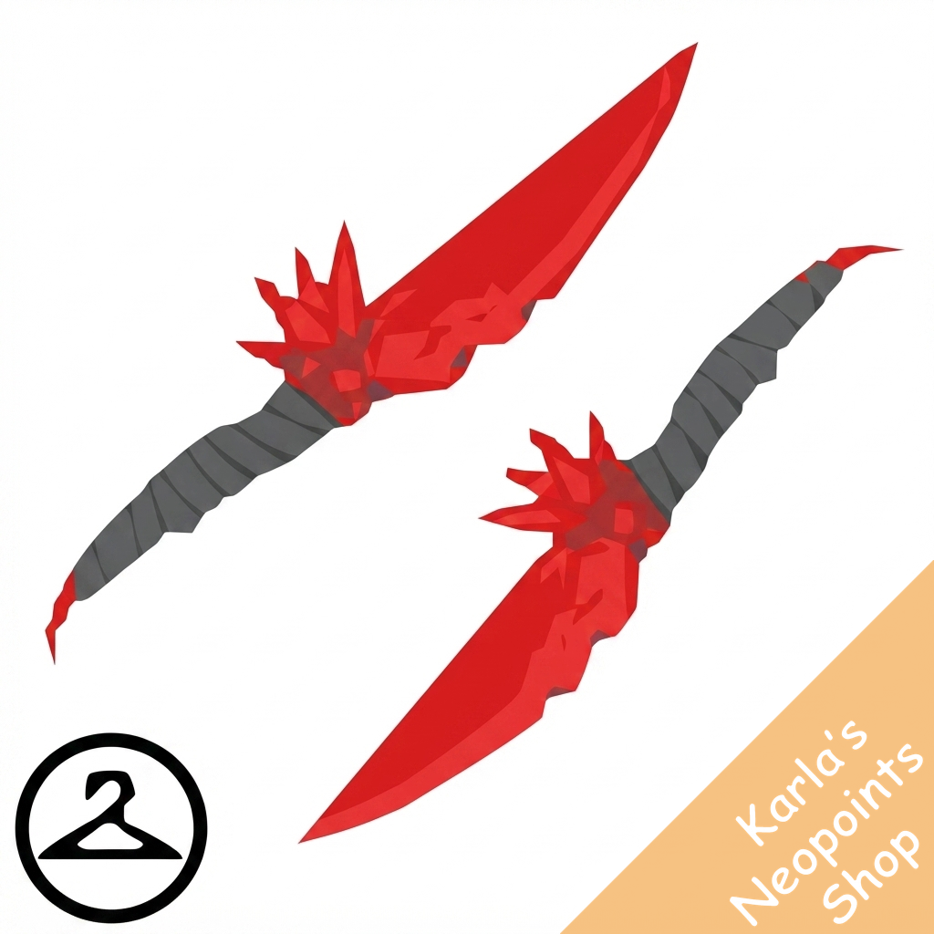 Devilish Daggers Handheld