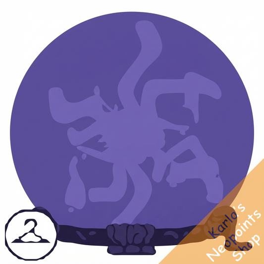 Inside a Crystal Ball Trinket
