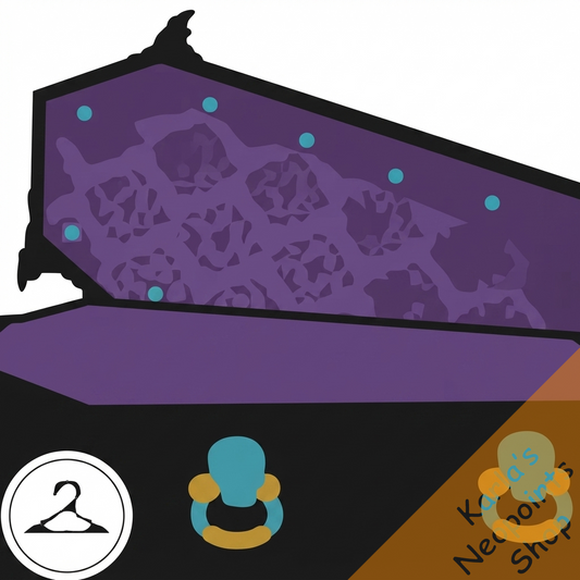 Open Casket Trinket