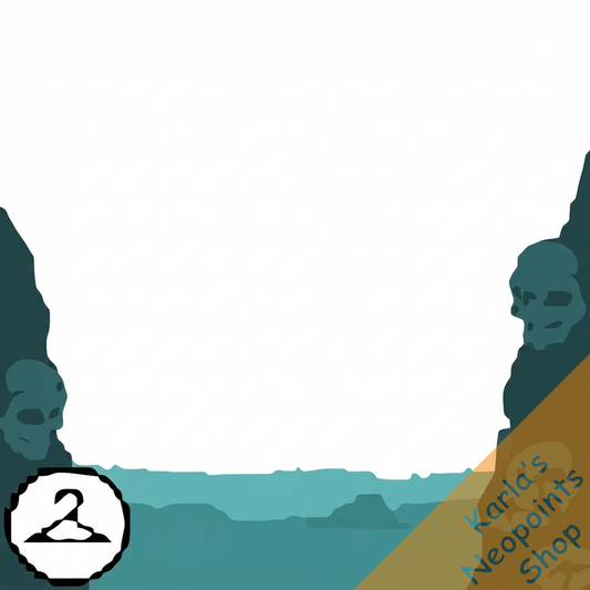 Underworld River Foreground