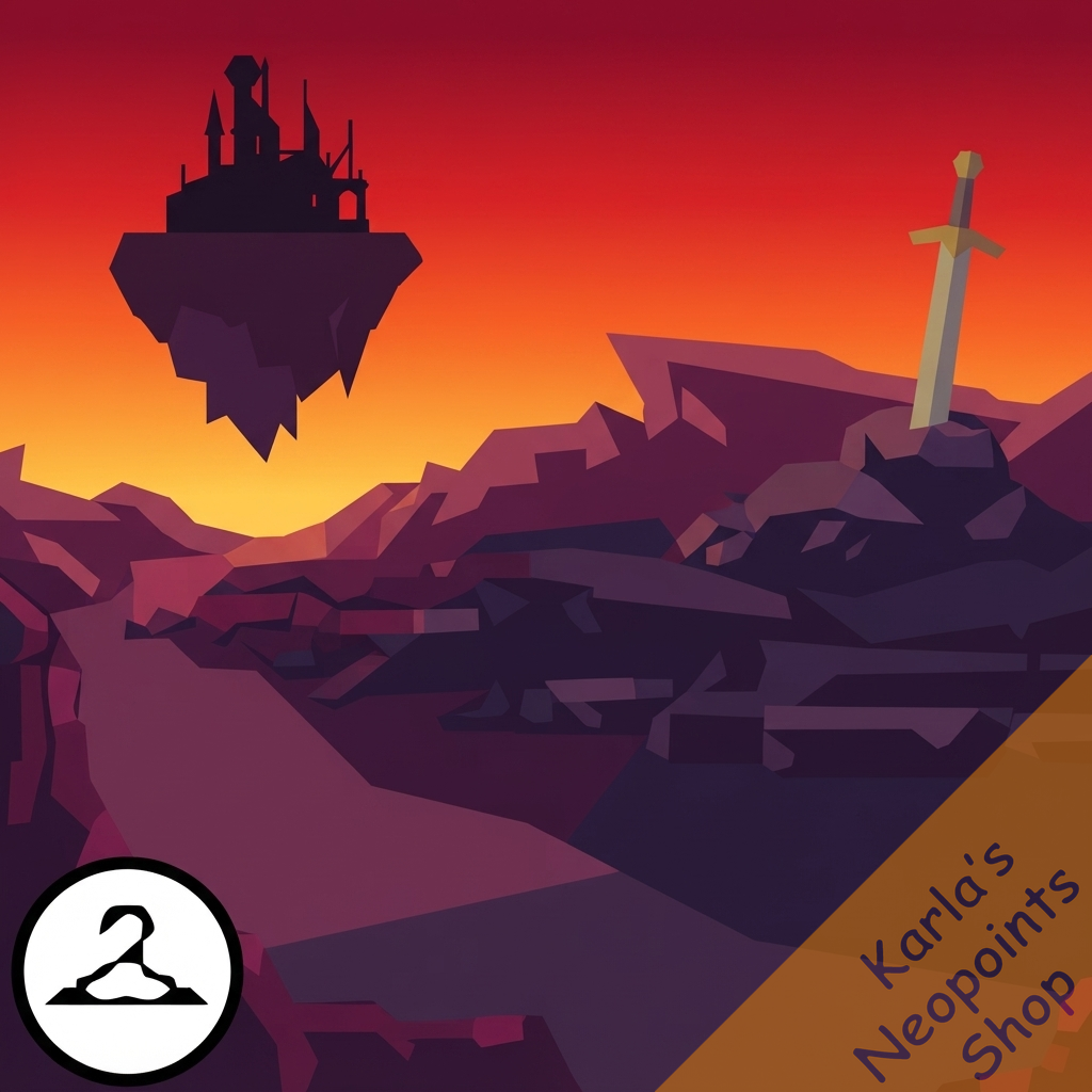 Below Darigan Citadel Background