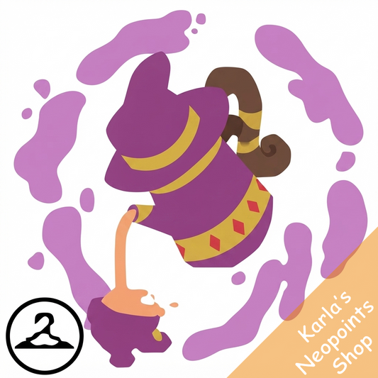 Magical Floating Tea Set Wearable