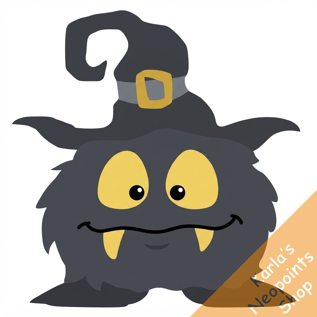 Black Furwitch