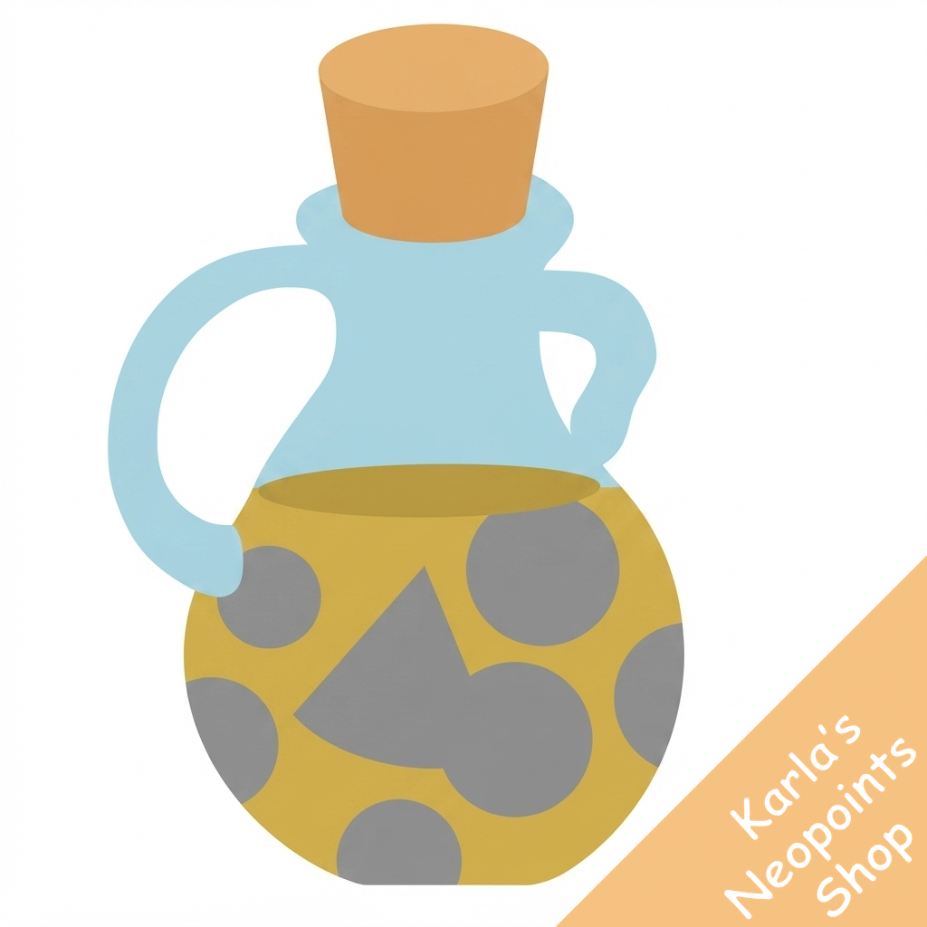 Spotted Grarrl Morphing Potion