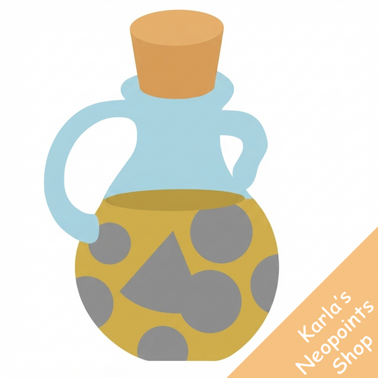 Spotted Grarrl Morphing Potion