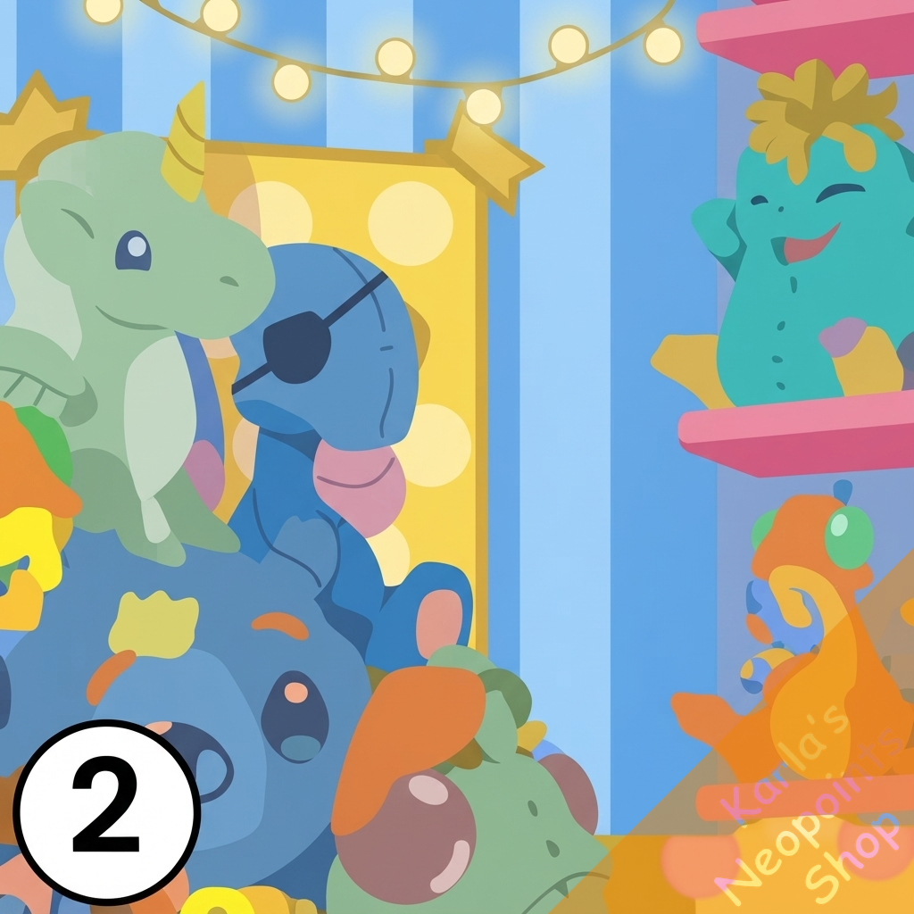 UC Pet Plushie Background