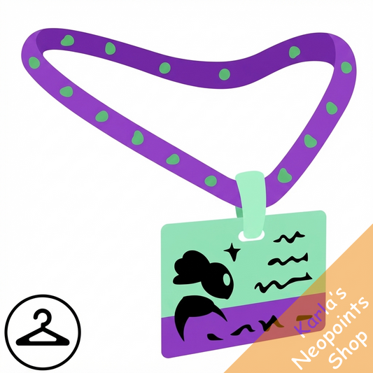 Usukicon Y15 Attendee Badge