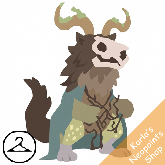 Gladewalker Grarrl Outfit
