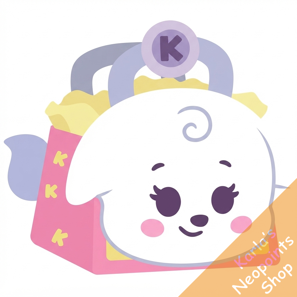 Baby Kacheek Goodie Bag