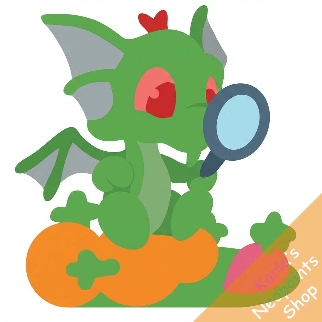 Draik Negg Collector Plushie