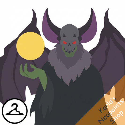 Wrath of Lord Darigan Trinket