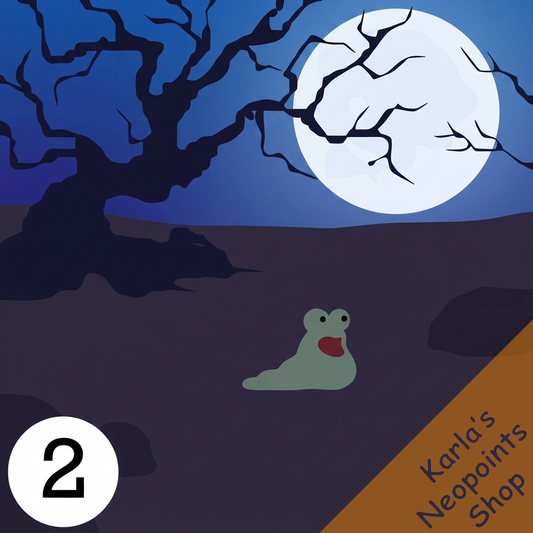 Zombie Slorgs Apocalypse Background
