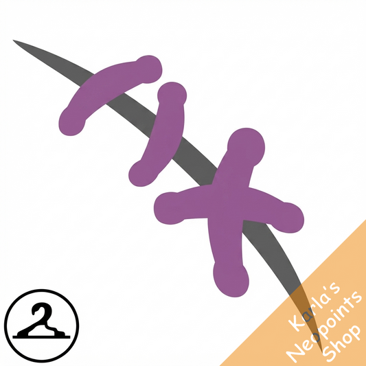 Spooky Stitches Markings