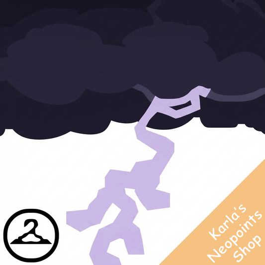 Scary Black Clouds