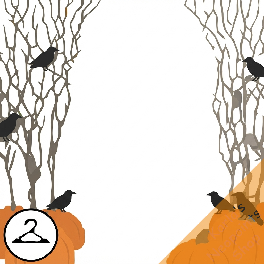 Spooky Sprouted Pumpkins