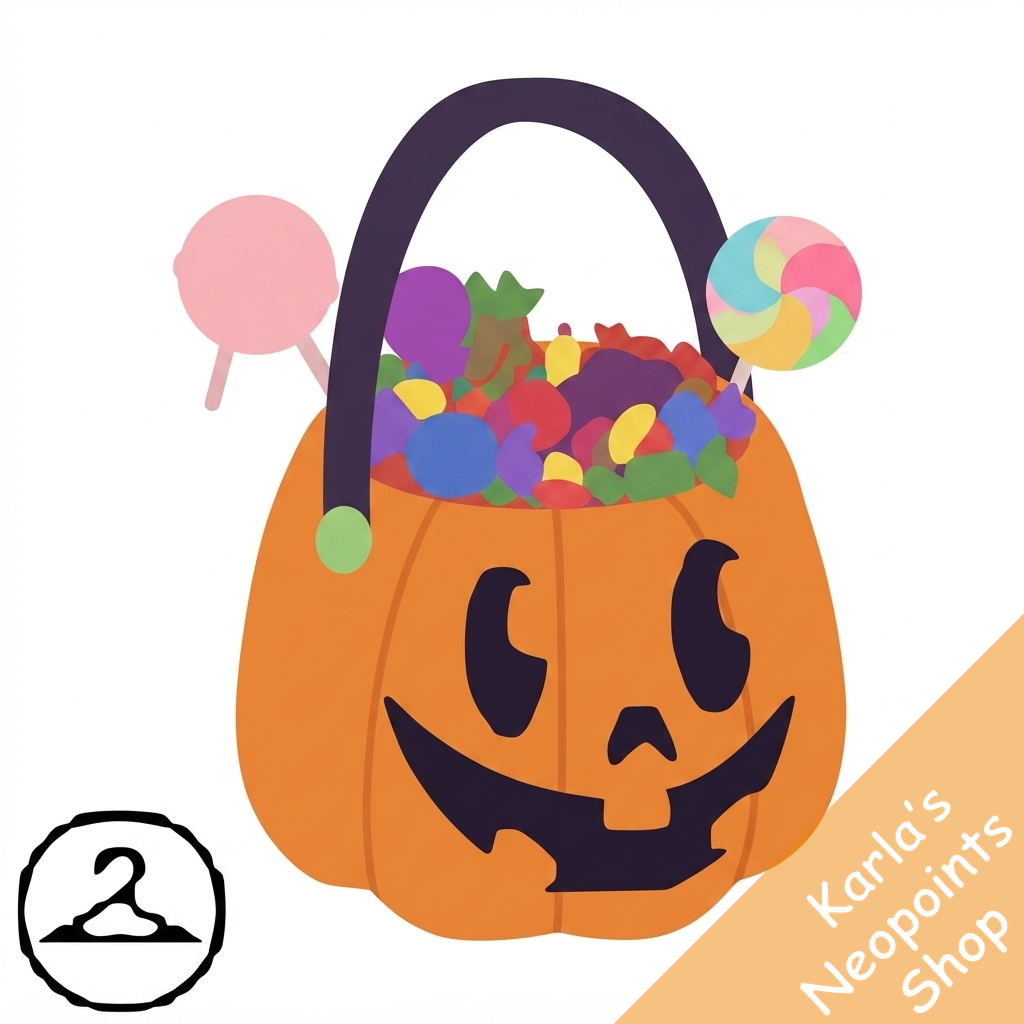 Baby Trick-or-Treat Bag